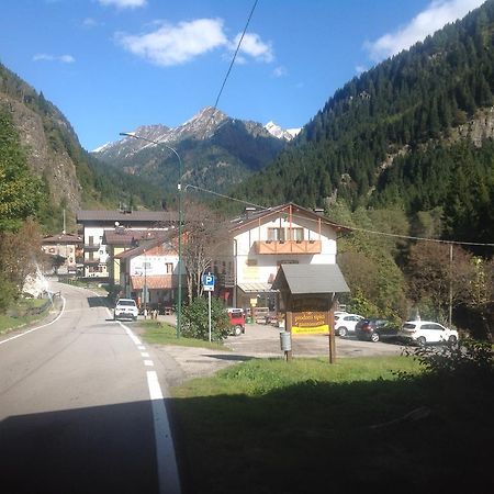 Affittacamere Valle Dorizzo Di Scavoni Paolo Val Dorizzo 외부 사진
