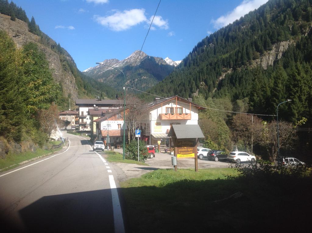 Affittacamere Valle Dorizzo Di Scavoni Paolo Val Dorizzo 외부 사진