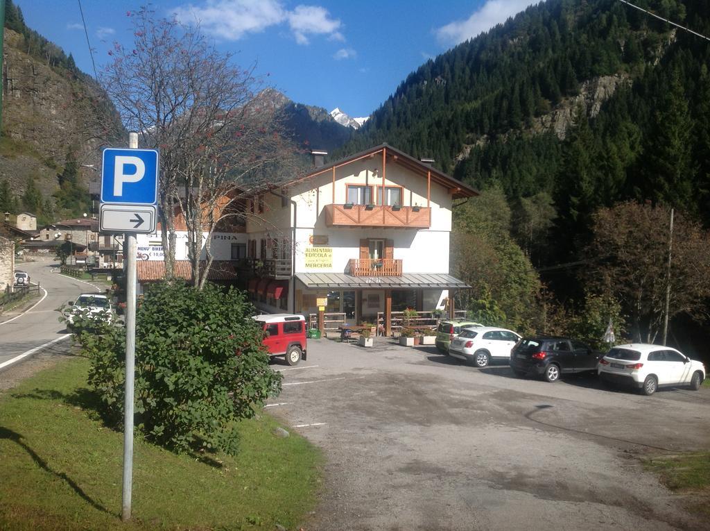 Affittacamere Valle Dorizzo Di Scavoni Paolo Val Dorizzo 외부 사진
